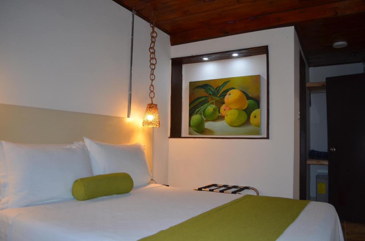 Aromarte Finca Hotel Filandia Exterior foto