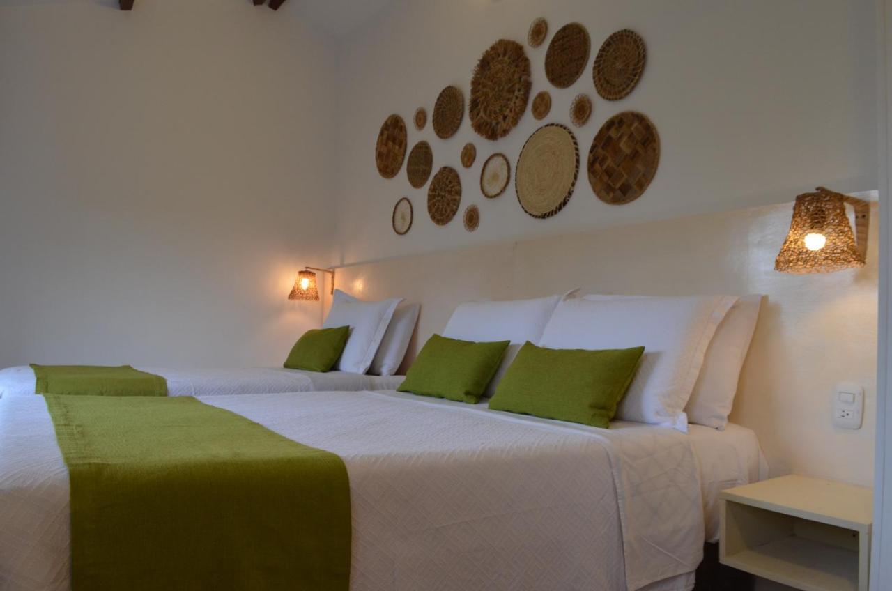 Aromarte Finca Hotel Filandia Exterior foto