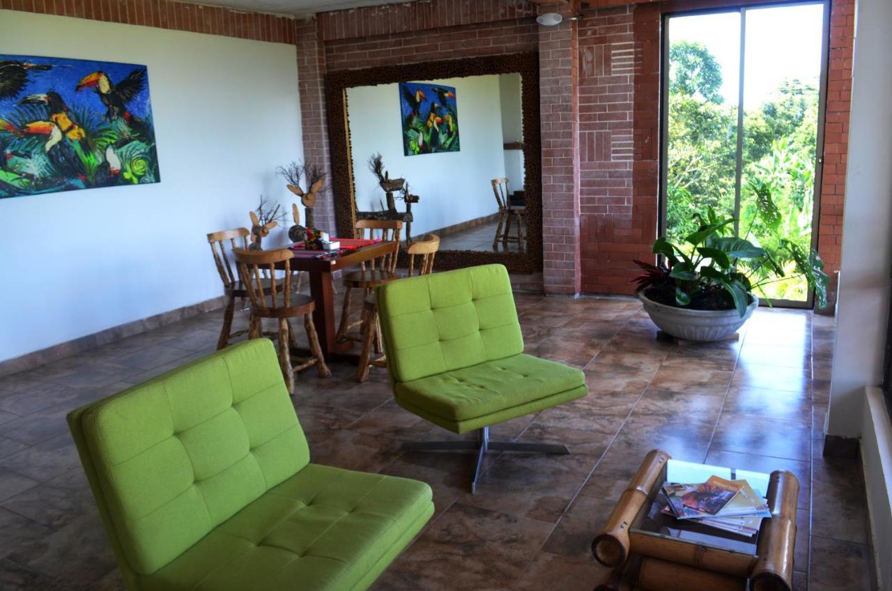 Aromarte Finca Hotel Filandia Exterior foto