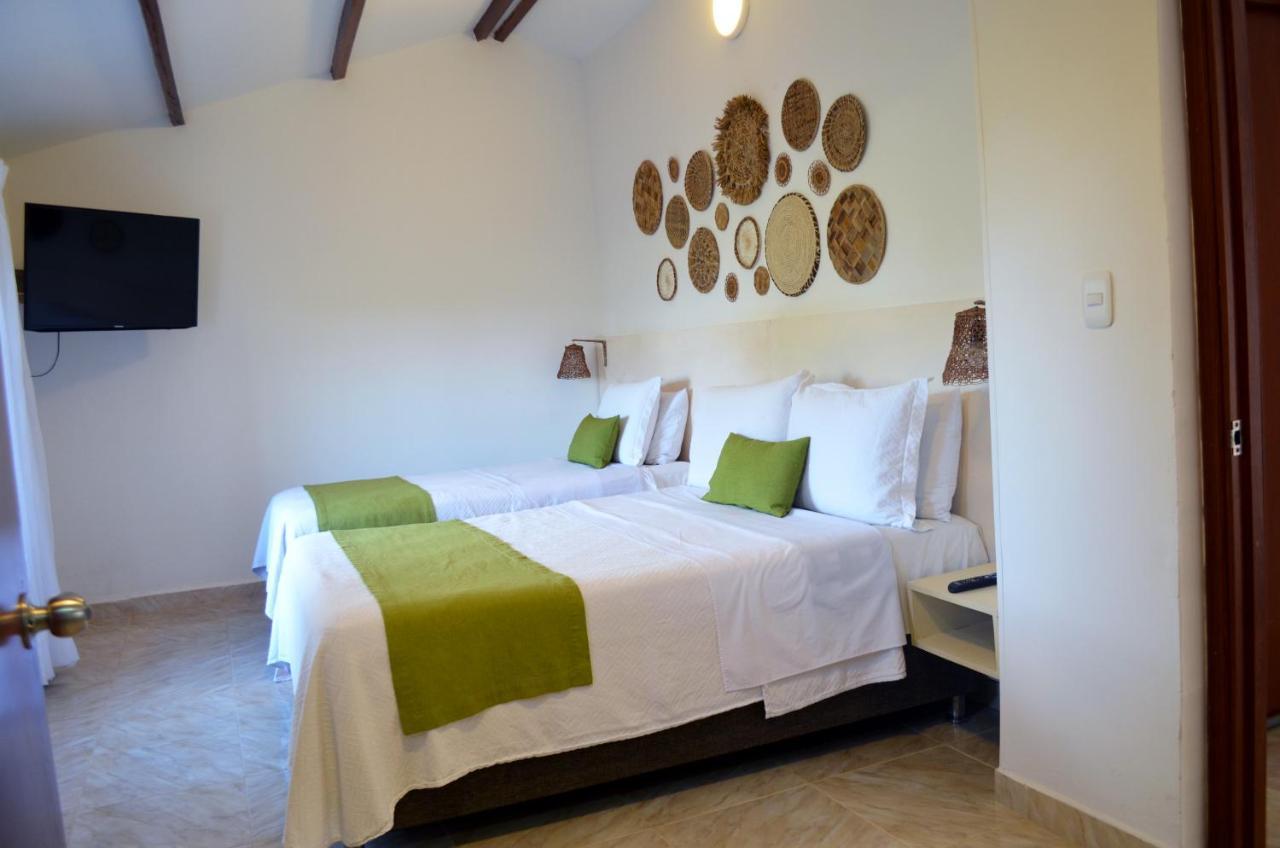 Aromarte Finca Hotel Filandia Exterior foto