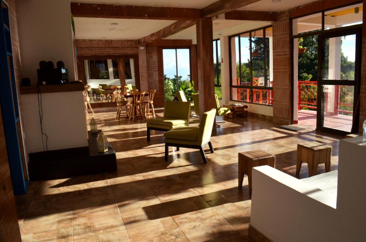 Aromarte Finca Hotel Filandia Exterior foto